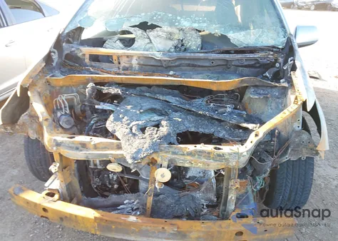 2011 Toyota Sienna Se из США, поврежденный, VIN 5TDXK3DC5BS047474